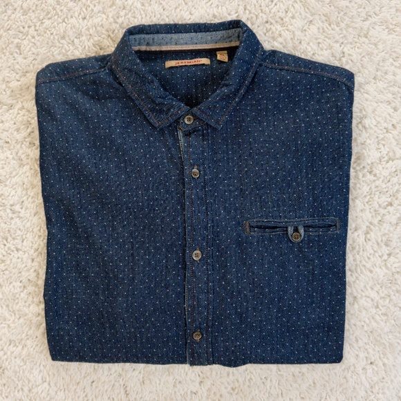 Jeremiah Other - Jeremiah Long Sleeve Button Down